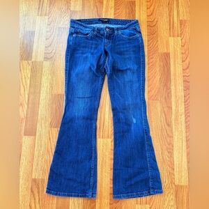 Levi’s Too Super Low 524 Bootcut